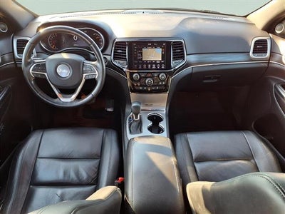 2019 Jeep Grand Cherokee Limited X