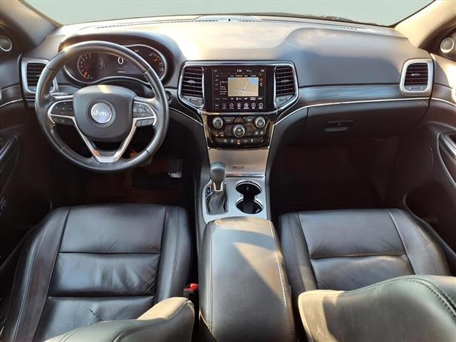 2019 Jeep Grand Cherokee Limited X