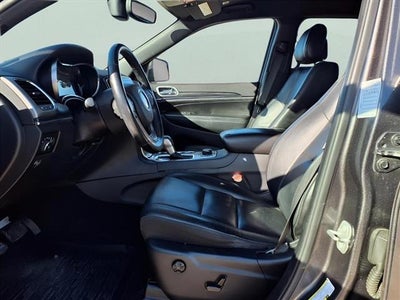 2019 Jeep Grand Cherokee Limited X