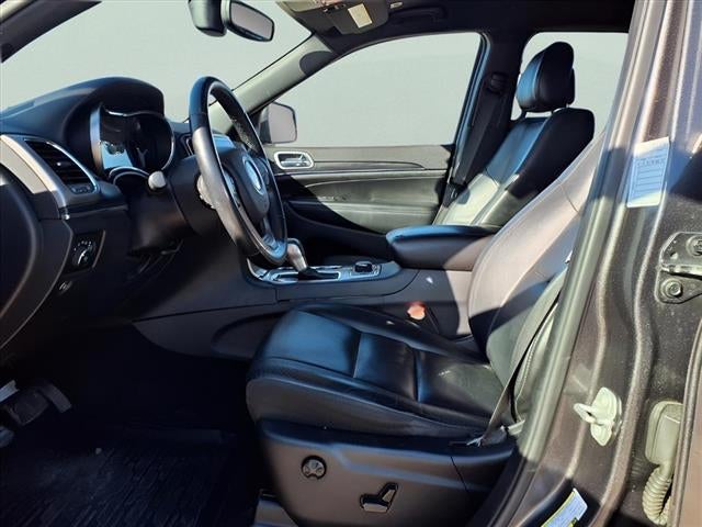 2019 Jeep Grand Cherokee Limited X