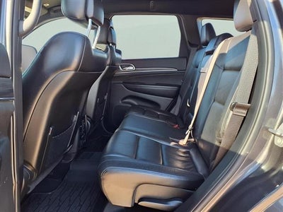 2019 Jeep Grand Cherokee Limited X