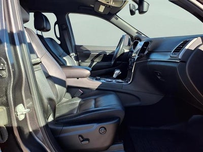 2019 Jeep Grand Cherokee Limited X