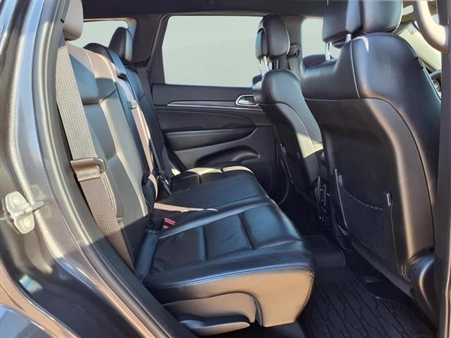 2019 Jeep Grand Cherokee Limited X