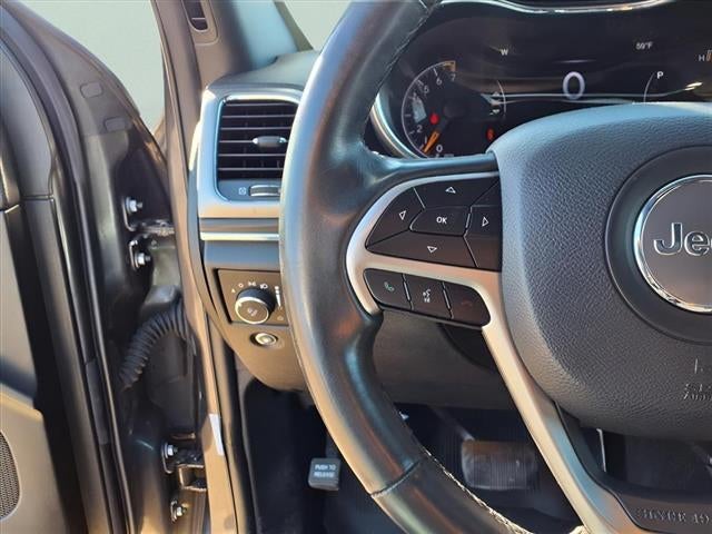 2019 Jeep Grand Cherokee Limited X