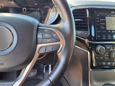 2019 Jeep Grand Cherokee Limited X