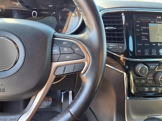 2019 Jeep Grand Cherokee Limited X