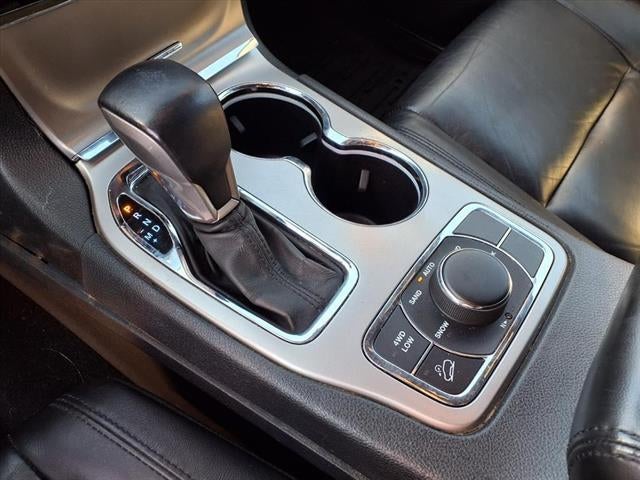 2019 Jeep Grand Cherokee Limited X