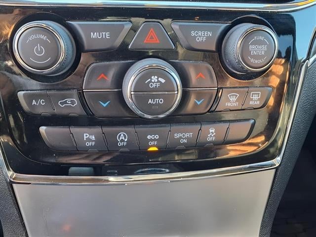 2019 Jeep Grand Cherokee Limited X