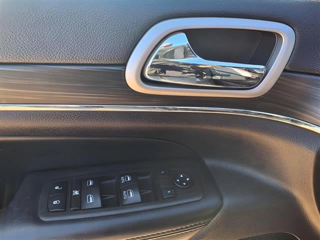 2019 Jeep Grand Cherokee Limited X