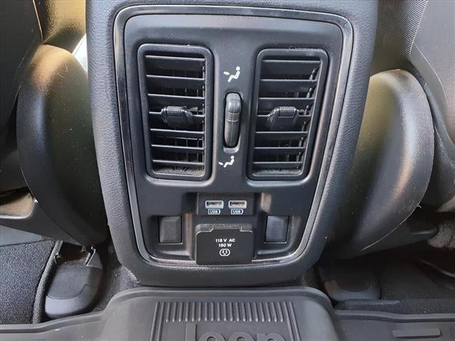 2019 Jeep Grand Cherokee Limited X