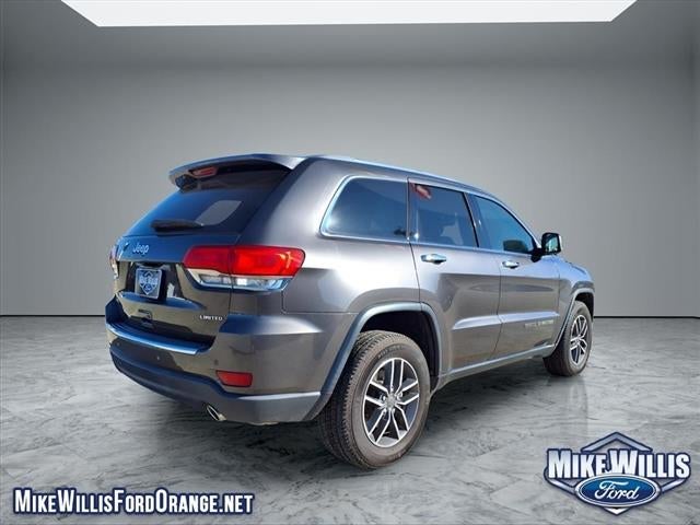 2019 Jeep Grand Cherokee Limited X