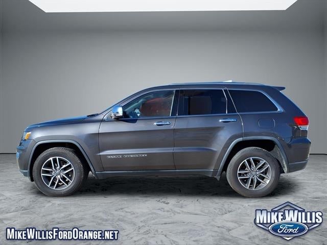 2019 Jeep Grand Cherokee Limited X