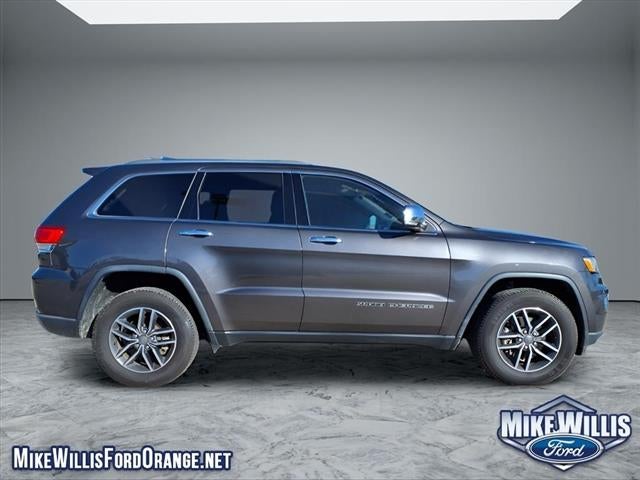 2019 Jeep Grand Cherokee Limited X