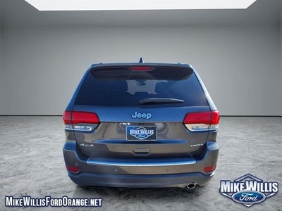 2019 Jeep Grand Cherokee Limited X