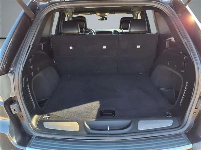 2019 Jeep Grand Cherokee Limited X