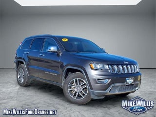 2019 Jeep Grand Cherokee Limited X