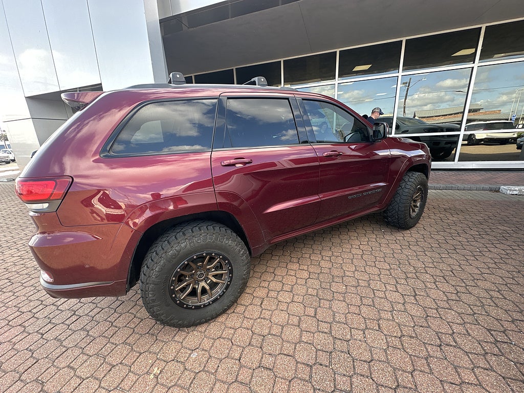 2019 Jeep Grand Cherokee High Altitude