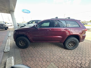 2019 Jeep Grand Cherokee High Altitude