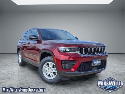2024 Jeep Grand Cherokee Laredo