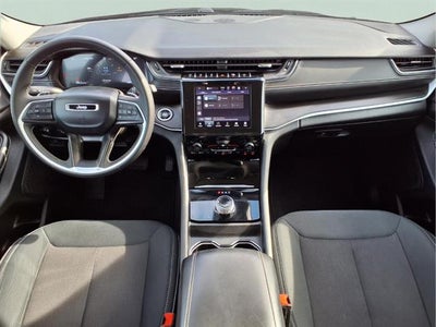 2024 Jeep Grand Cherokee Laredo