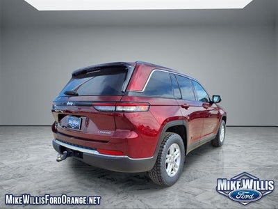 2024 Jeep Grand Cherokee Laredo