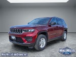 2024 Jeep Grand Cherokee Laredo