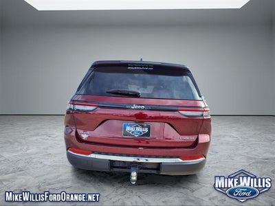 2024 Jeep Grand Cherokee Laredo