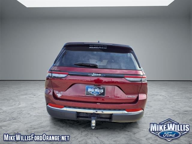 2024 Jeep Grand Cherokee Laredo
