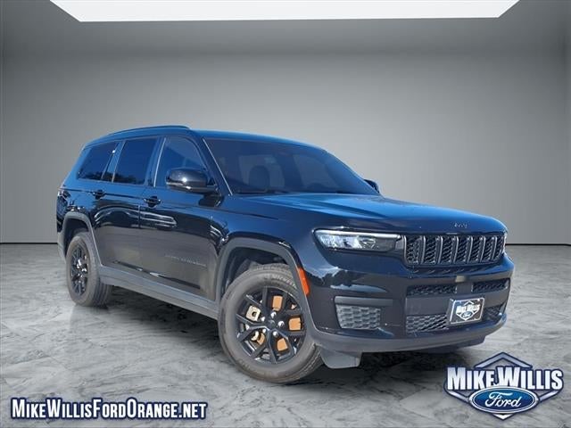 2024 Jeep Grand Cherokee L Laredo