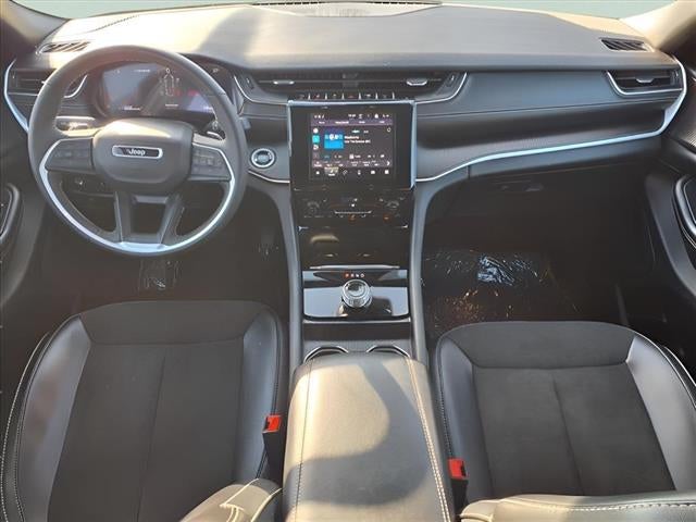 2024 Jeep Grand Cherokee L Laredo