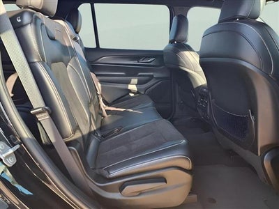 2024 Jeep Grand Cherokee L Laredo