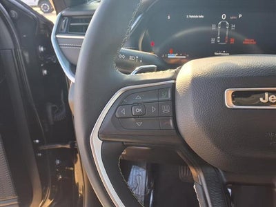 2024 Jeep Grand Cherokee L Laredo