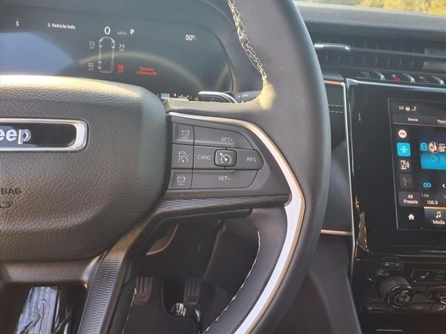 2024 Jeep Grand Cherokee L Laredo