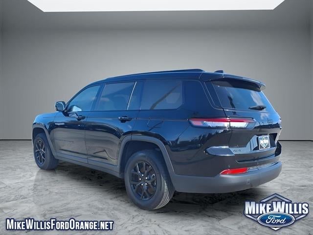 2024 Jeep Grand Cherokee L Laredo