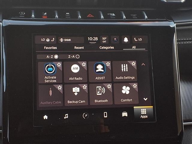 2024 Jeep Grand Cherokee L Laredo