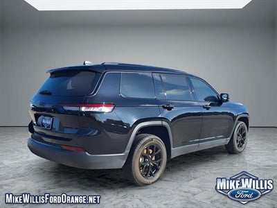 2024 Jeep Grand Cherokee L Laredo