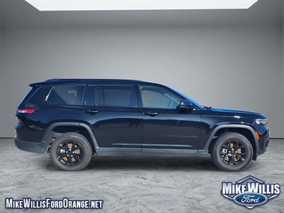 2024 Jeep Grand Cherokee L Laredo