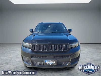 2024 Jeep Grand Cherokee L Laredo