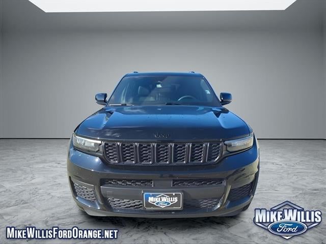 2024 Jeep Grand Cherokee L Laredo