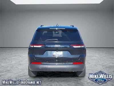 2024 Jeep Grand Cherokee L Laredo