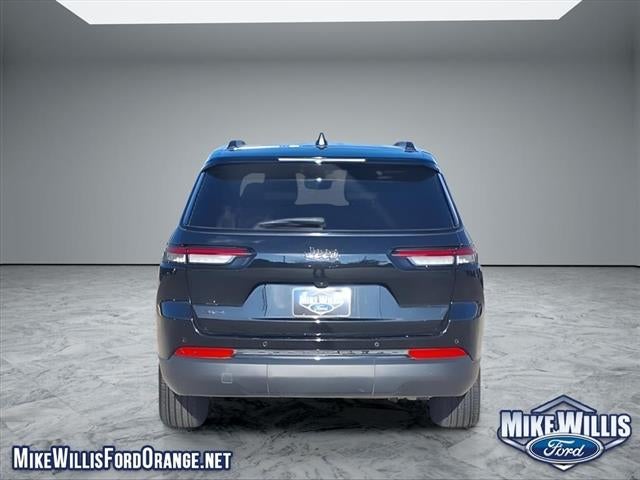 2024 Jeep Grand Cherokee L Laredo