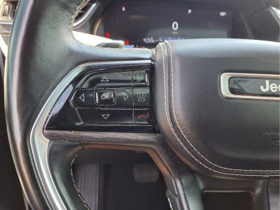 2022 Jeep Grand Cherokee L Overland