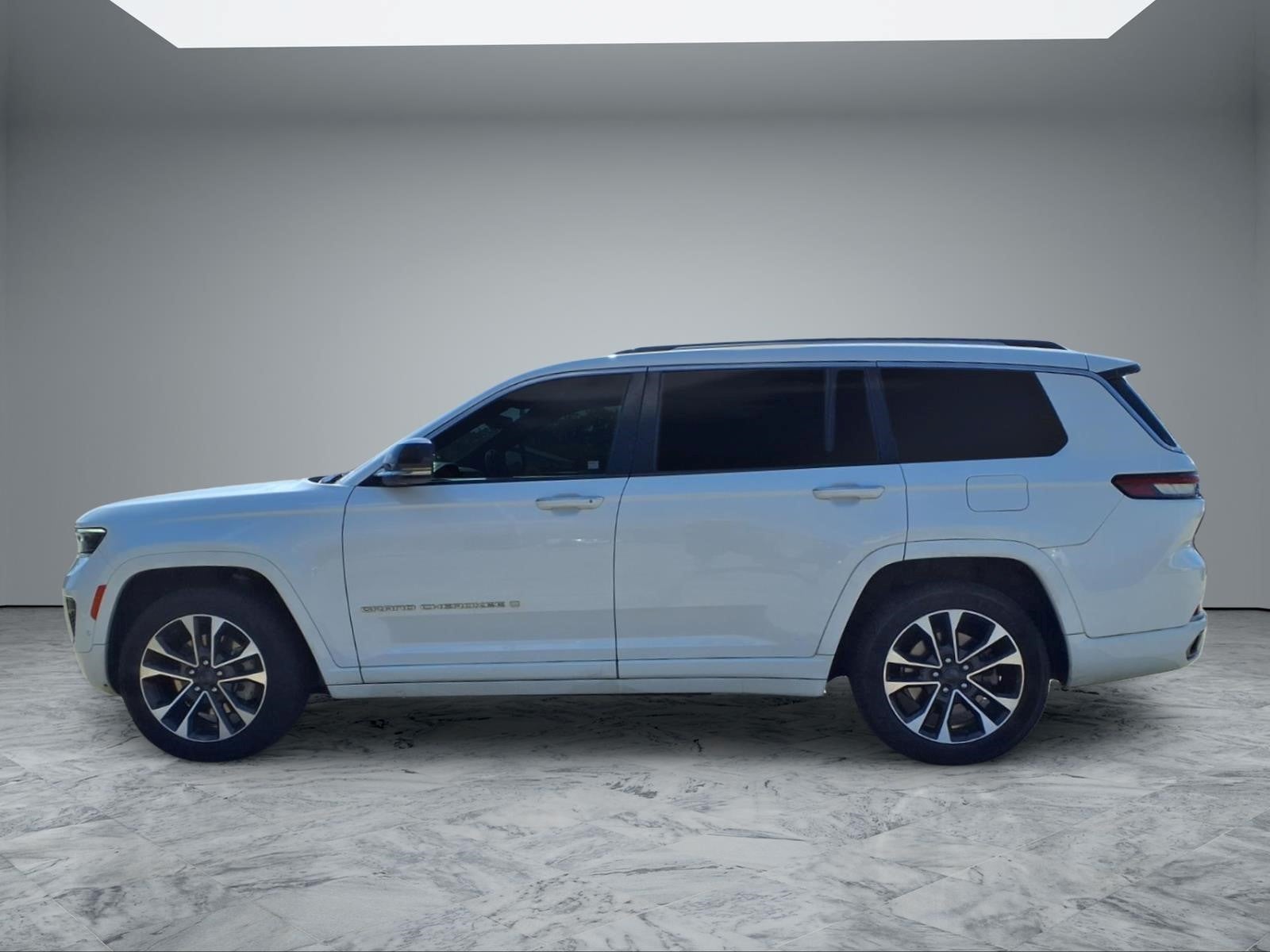 2022 Jeep Grand Cherokee L Overland