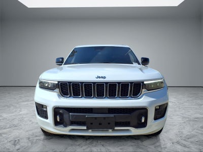 2022 Jeep Grand Cherokee L Overland