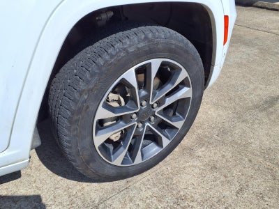 2022 Jeep Grand Cherokee L Overland
