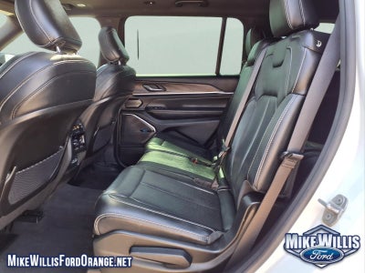 2022 Jeep Grand Cherokee L Overland