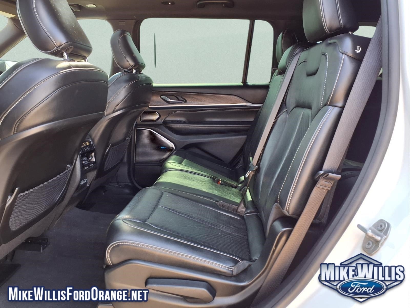 2022 Jeep Grand Cherokee L Overland