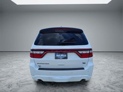 2024 Dodge Durango R/T Plus