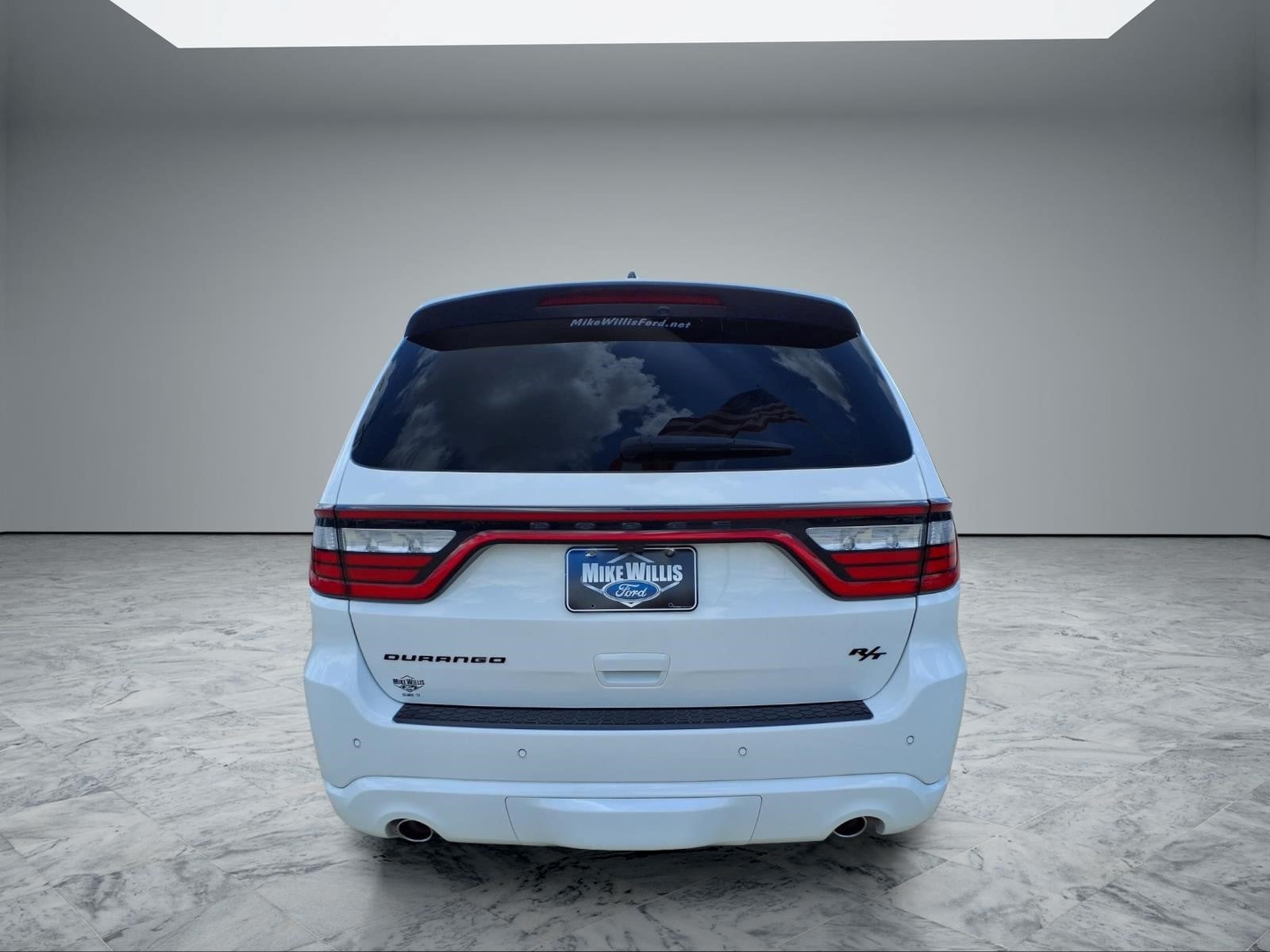 2024 Dodge Durango R/T Plus