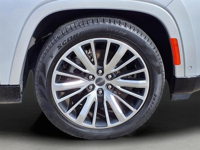 2024 Jeep Grand Wagoneer L Series III Obsidian